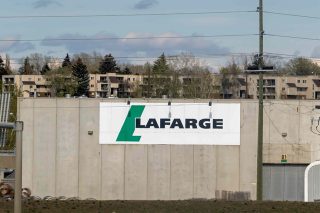 lafarge cement